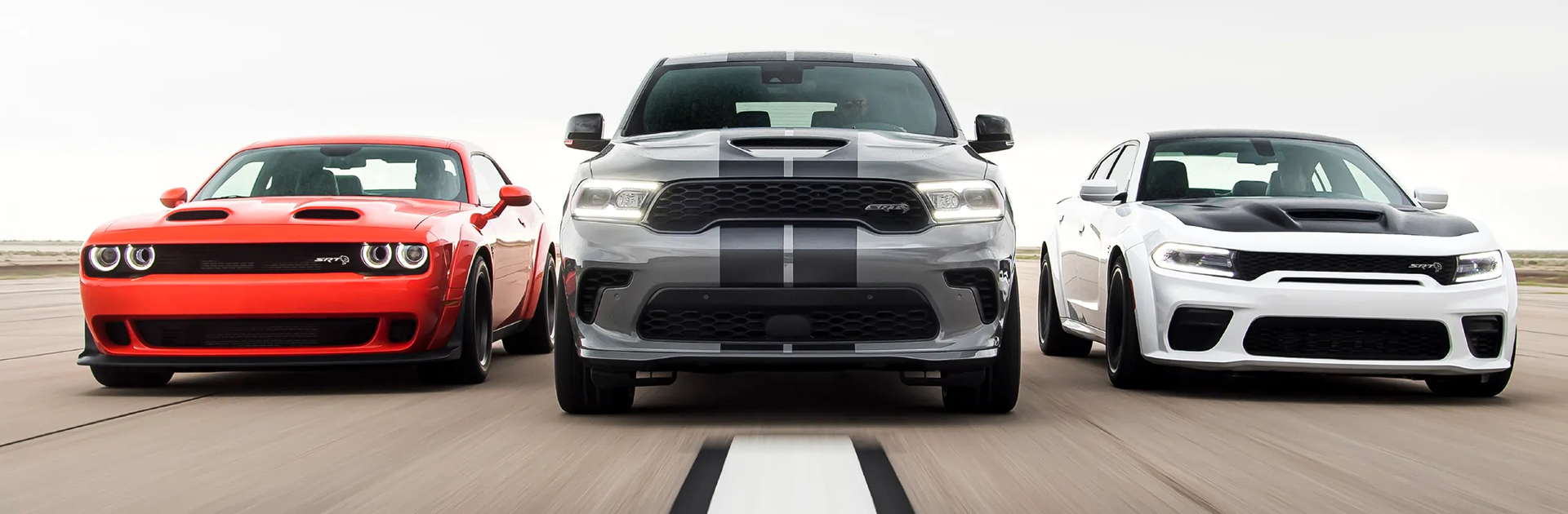 Dodge – Muscle car & sportovní auta