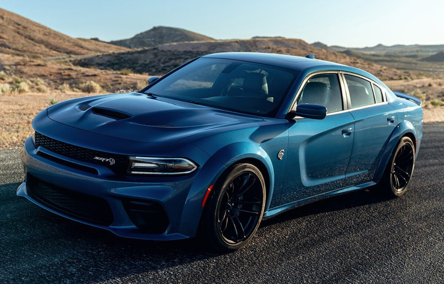 Dodge – Muscle car & sportovní auta