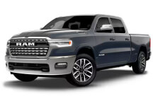 Ram trucks longhorn