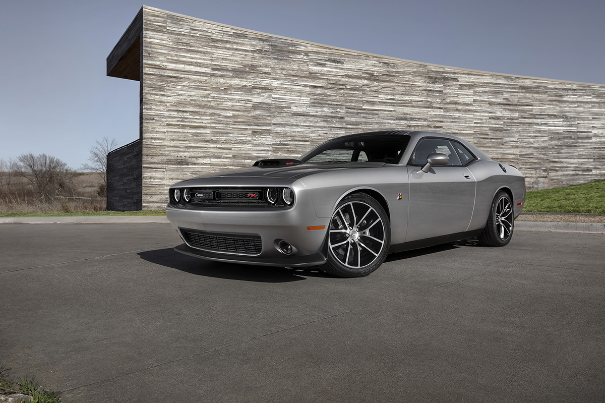 Dodge Challenger | R.S.CAR a.s.