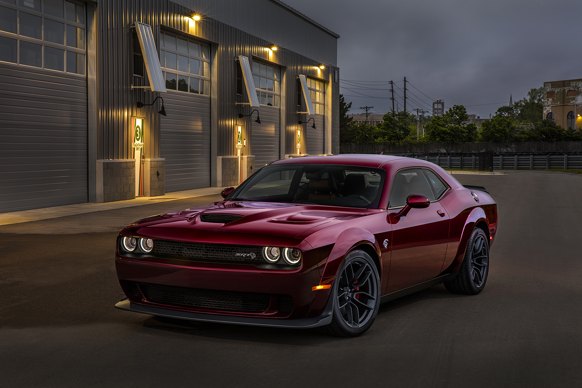 Dodge Challenger | R.S.CAR a.s.