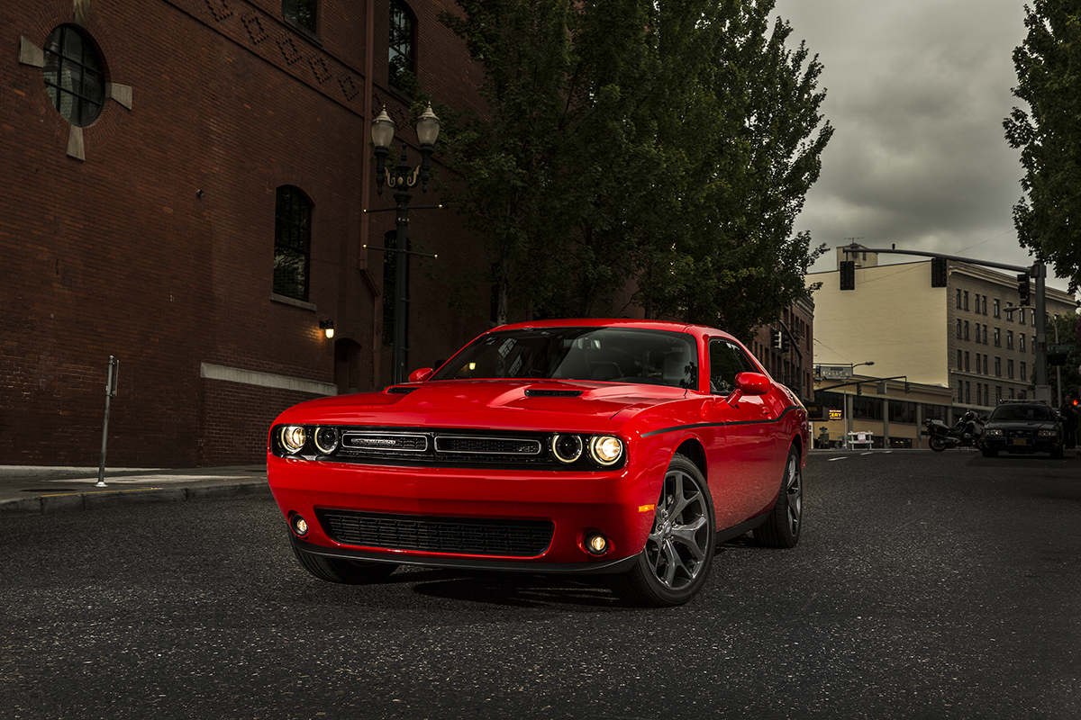 Dodge Challenger | R.S.CAR a.s.